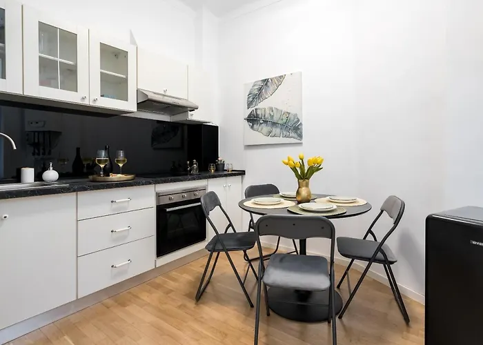 Athenee Parisian Apartment